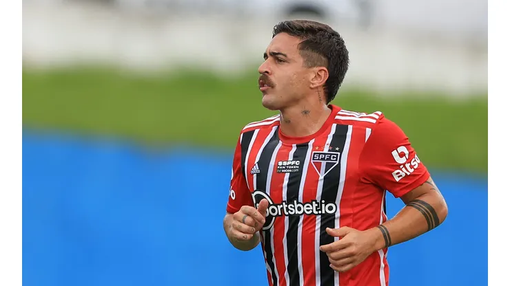 Gabriel Neves tira onda com Palmeirenses e inflama torcida do São Paulo