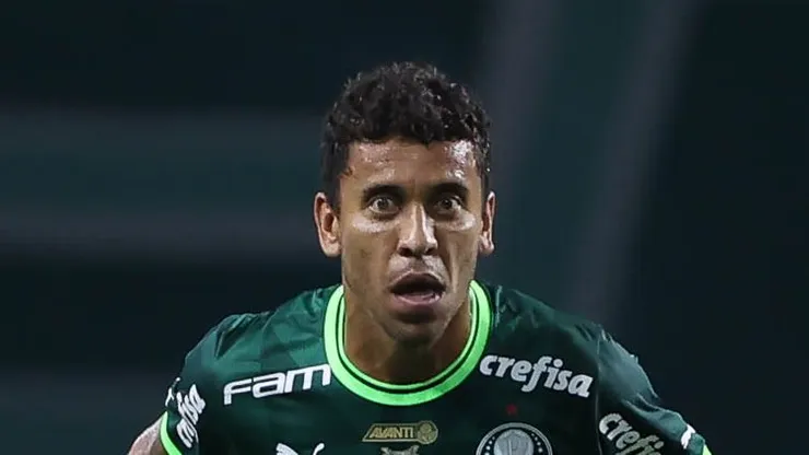 Foto: Divulgação Flickr Palmeiras/Cesar Greco - Marcos Rocha vira notícia no Palmeiras