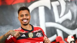 Foto: Gilvan de Souza /CRF- Allan custou 8,2 milhões de euros
