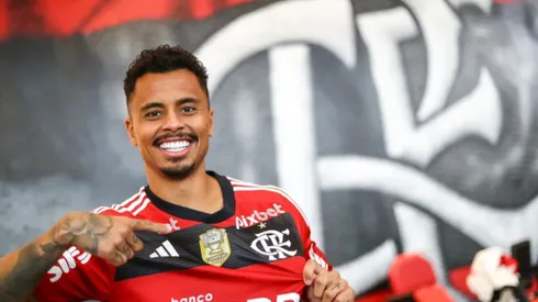 Foto: Gilvan de Souza /CRF- Allan custou 8,2 milhões de euros