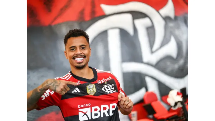 Foto: Gilvan de Souza /CRF- Allan custou 8,2 milhões de euros