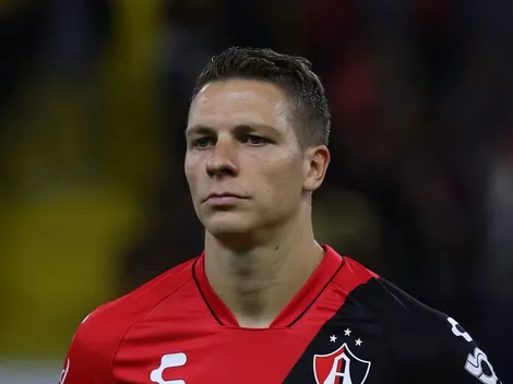 Furch tem passagem para voltar ao México e torcida do Santos descobre