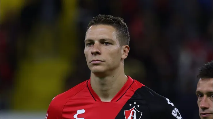 Photo by Simon Barber/Getty Images - Julio Furch vai se despedir do Atlas