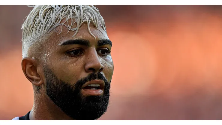 Foto: Thiago Ribeiro/AGIF - Gabigol deve ser titular contra o Fluminense