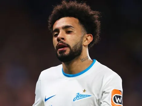 Staff de Claudinho age e Flamengo estuda plano para mexer os russos