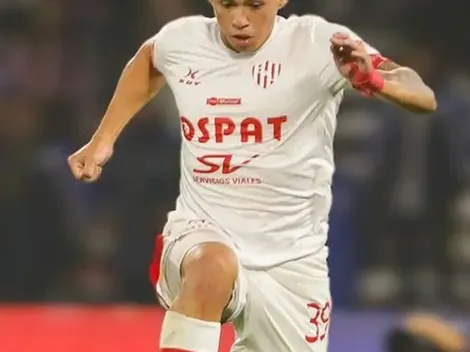 U$ 1,5 MILHÃO: Dirigente do Unión atualiza situação de Machuca junto ao Fortaleza