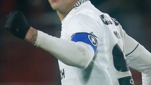 Vitor Silva/Botafogo