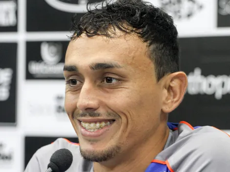 Santos estuda ‘manobra’ para repatriar Diego Pituca