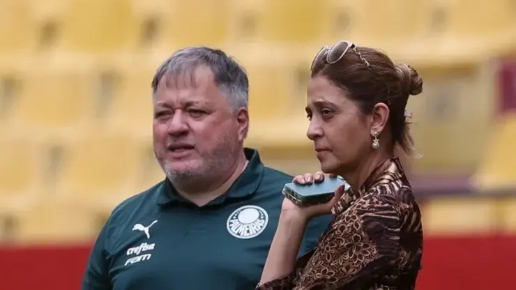 Mancha Verde DETONA Leila Pereira e Anderson Barros
