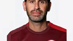 Foto: Reprodução Site Oficial do Universitario FC - Sebastian Avellino Vargas foi preso por racismo