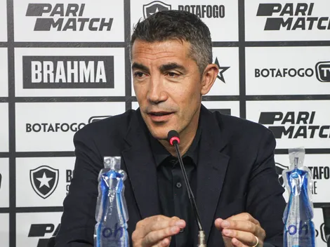 Lage mal chega e Botafogo terá novidade entre os titulares