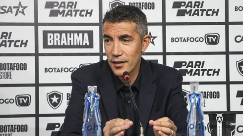 Lage mal chega e Botafogo terá novidade entre os titulares