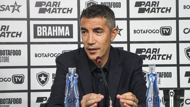 Lage mal chega e Botafogo terá novidade entre os titulares