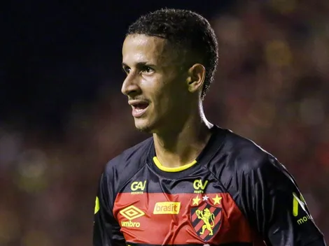 Sport encaminha contratação que pode ser substituto de Luciano Juba no Leão