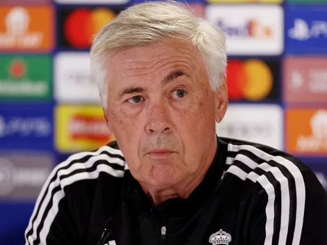 Real Madrid mete colher e Ancelotti liga para CBF causando alerta na entidade