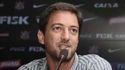 Foto: Mauro Horita/AGIF - Duílio é o presidente do Corinthians