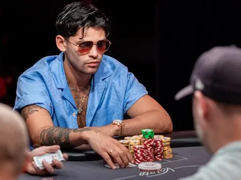 Craque do boxe, Ryan Garcia garante prêmio no Main Event da WSOP