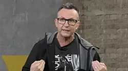 Neto é apresentador da TV Bandeirantes – Foto: Reprodução/TV Bandeirantes