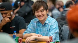 Masato Yokosawa é um youtuber do Japão (Foto: Spenser Sembrant Sembrat/WSOP)