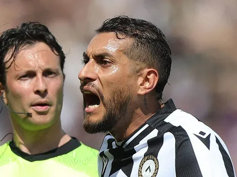 Falcão dá resposta frustrante sobre Roberto Pereyra no Santos