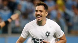 Foto: Vitor Silva/Botafogo - Eduardo em campo