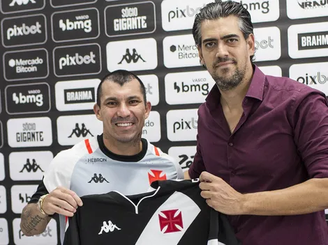 Vasco acerta papelada de novo reforço que já pode estrear