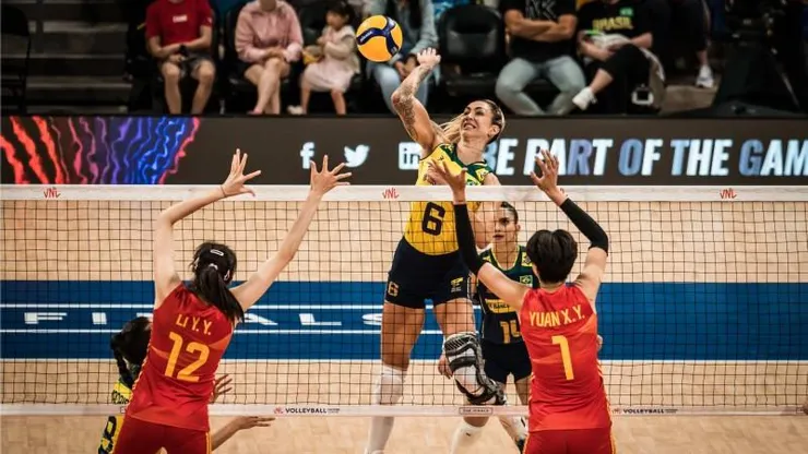 Foto: Divulgação/FIVB