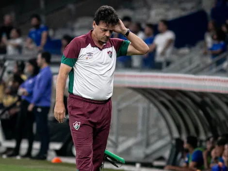 Diniz pode ter ausência importante no Fla-Flu