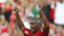 Foto: Wagner Meier/AGIF - Romário foi internado às pressas em hospital no Rio com infecção intestinal