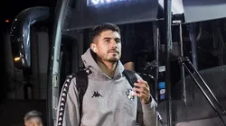 Foto: Daniel Ramalho/Vasco - Chegada dos jogadores para a partida entre Vasco da Gama x Goias pelo Campeonato Brasileiro A no Estadio Sao Januario em 22 de junho de 2023.