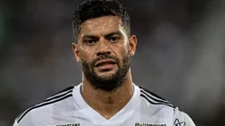 Thiago Ribeiro/AGIF - Hulk, atacante.