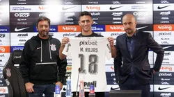 Foto: Rodrigo Coca/Corinthians