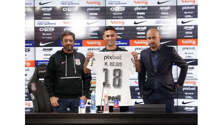 Foto: Rodrigo Coca/Corinthians