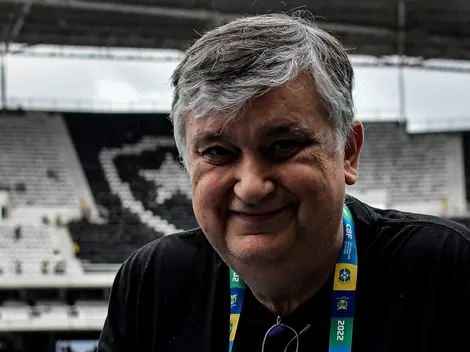 Durcesio expõe sobre chegada de reforços e entrega saídas no Botafogo