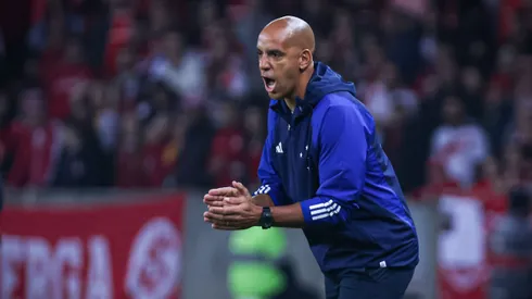 Foto: Maxi Franzoi/AGIF- Pepa defende a sua invencibilidade em casa