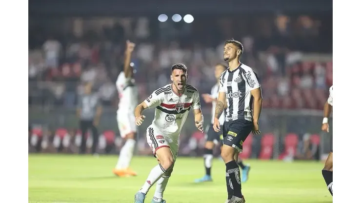 Foto: Rubens Chiri / saopaulofc.net