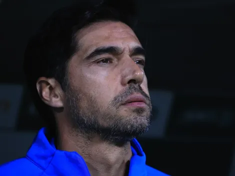 Polêmica entre Abel e rival vem à tona no Palmeiras