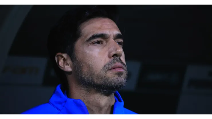Foto: Ettore Chiereguini/AGIF - Abel Ferreira se envolveu em polêmica