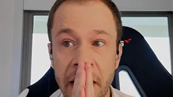 Foto: Reprodução - Tiago Leifert, jornalista.