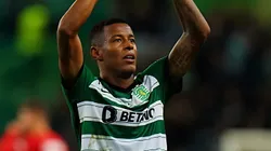 Foto: Gualter Fatia/Getty Images - Arthur Gomes vinha atuando pelo Sporting