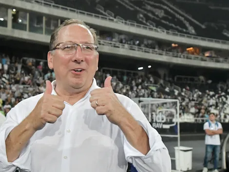 Textor autoriza e Botafogo quer fechar +4 contratações