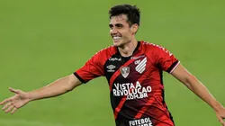 Thiago Ribeiro/AGIF - Cittadini, meia do CAP.