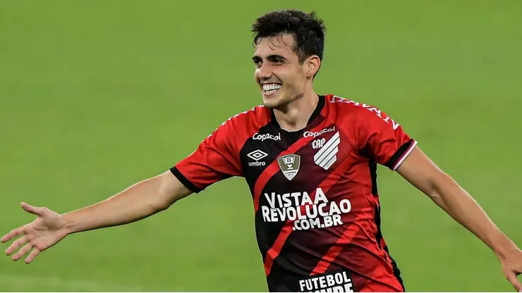 Thiago Ribeiro/AGIF - Cittadini, meia do CAP.