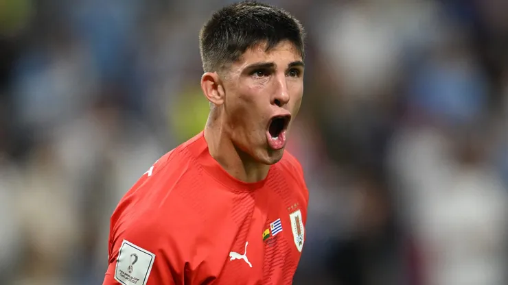 Foto: Clive Mason/Getty Images - Rochet foi anunciado no Inter na última 5ª e a lista de reforços aumentou no Beira-Rio