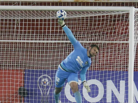 Não só de gols vive o Botafogo, defesa também tem números expressivos