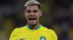 Pedro Martins/AGIF - Bruno Guimarães, meia.