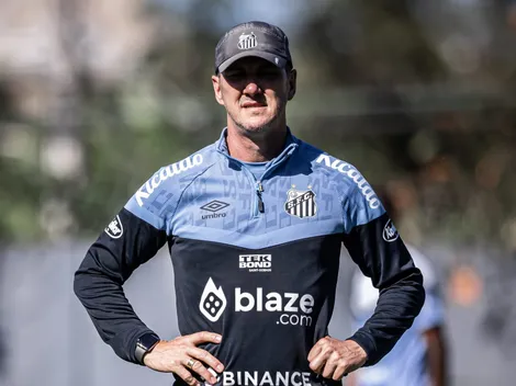 Reforço aprovado por Turra ajudou ex-clube a superar ‘problema’ de quase 70 anos