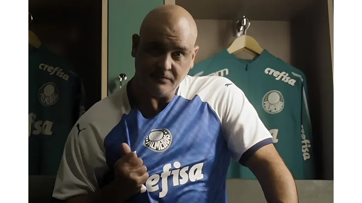 Foto: Reprodução Vídeo Palmeiras
