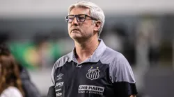 Foto: Abner Dourado/AGIF - 'Pupilo' de ex-técnico vai ganhar chance no Santos