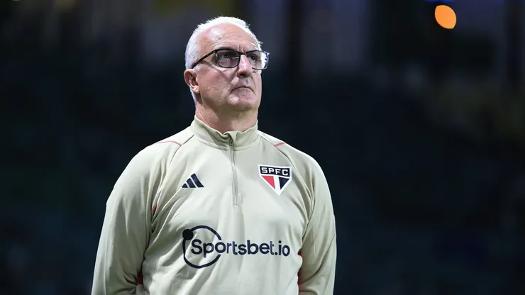 Foto: Ettore Chiereguini/AGIF - Dorival Júnior: técnico fez pedido no São Paulo